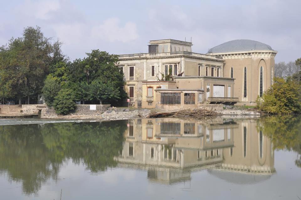 Chambre Privee Independante, Piscine Agde Bagian luar foto